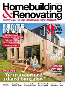 October 2019 
                issue October 2019