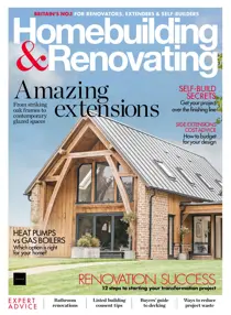 Homebuilding & Renovating Magazine Complete Your Collection Cover 2