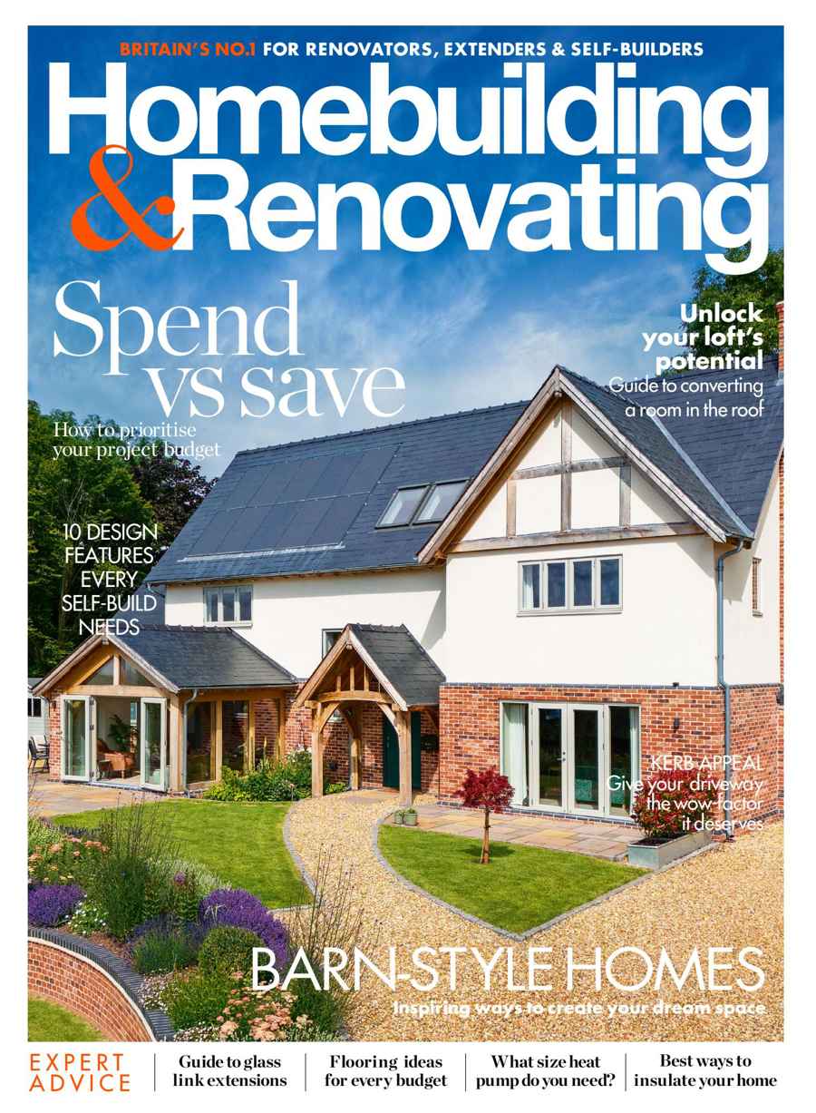 HOMEBUILDING RENOVATING