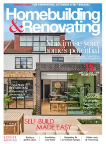Homebuilding & Renovating Magazine 
                issue October 2026