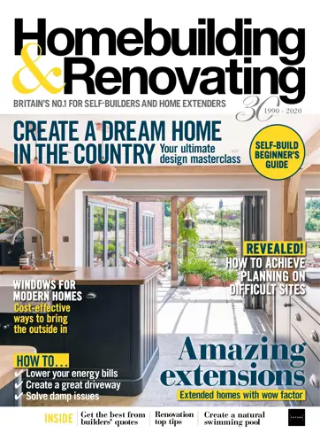 Homebuilding & Renovating Magazine Preview