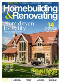 Homebuilding & Renovating Magazine issue September 2026