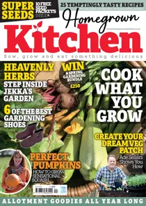 Homegrown Kitchen issue April 2026