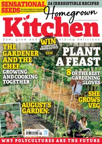 Homegrown Kitchen 
                issue May 2026