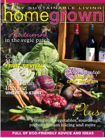 HomeGrown 
                issue Issue 19