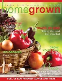 HomeGrown Issue 5