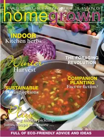 HomeGrown Issue 8