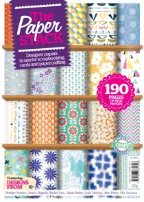 Paperstack 4 
                issue Paperstack 4