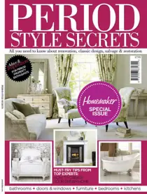 Period Style Secrets 
                issue Period Style Secrets