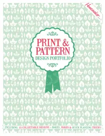 Print and Pattern Design Portfolio 
                issue Print and Pattern Design Portfolio