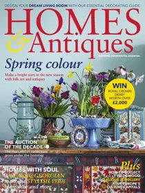 April 2018 
                issue April 2018