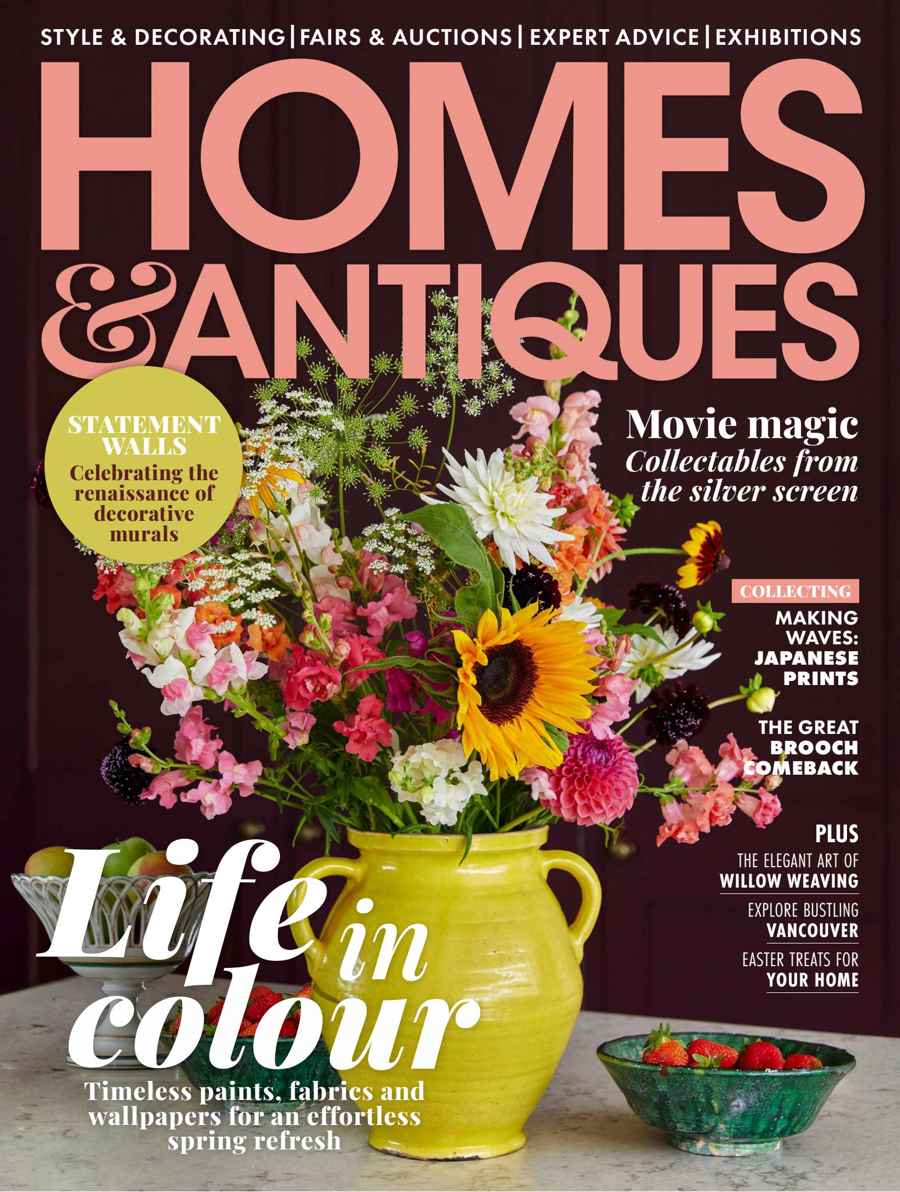 HOMES ANTIQUES