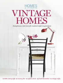 Homes & Antiques Magazine H&A Vintage Homes