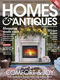 January 2021 
                issue January 2021