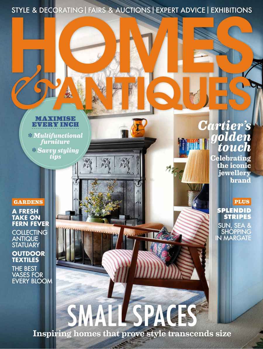 HOMES ANTIQUES