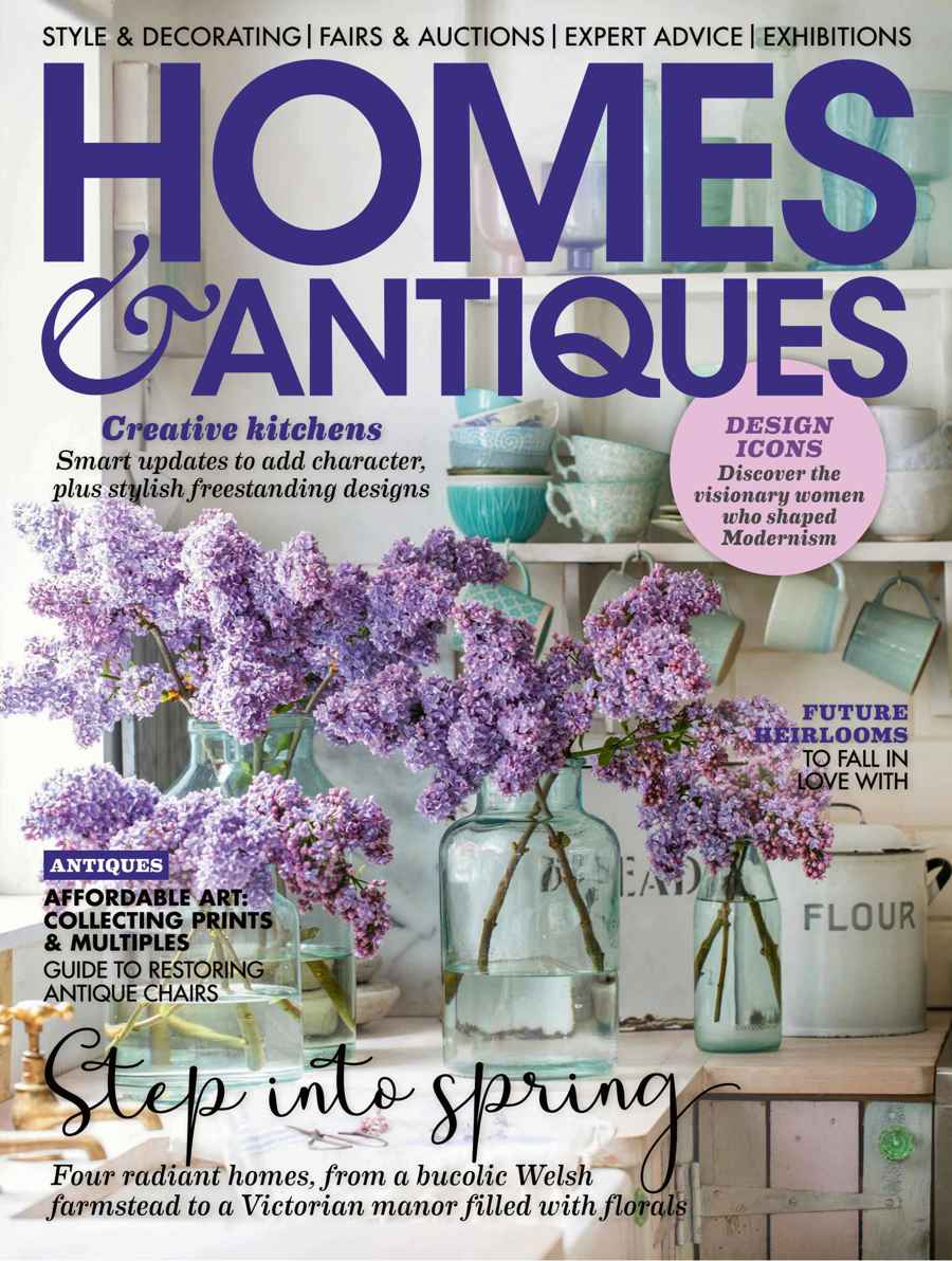 HOMES ANTIQUES