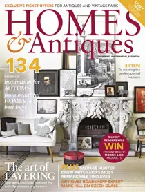 November 2016 
                issue November 2016