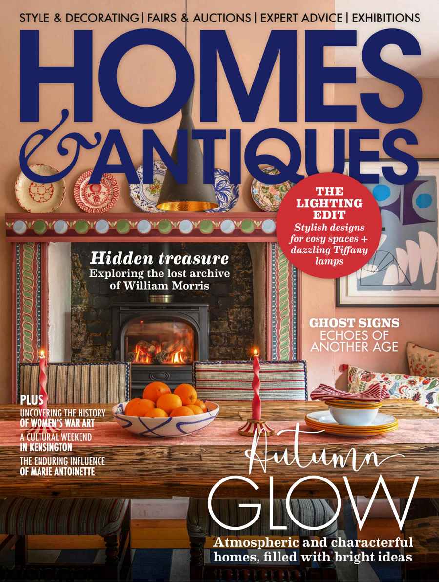 HOMES ANTIQUES