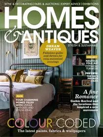 Homes & Antiques Magazine Complete Your Collection Cover 2