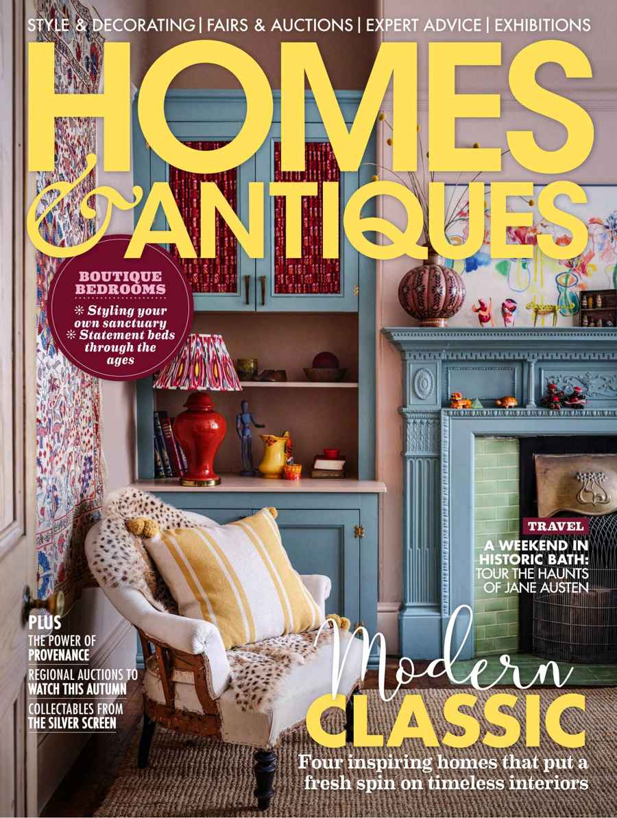 HOMES ANTIQUES