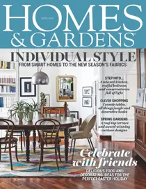 April 2016 
                issue April 2016