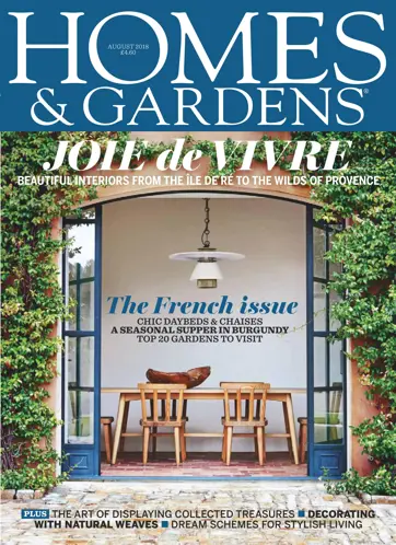 Homes & Gardens Preview