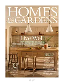 Homes & Gardens issue Jul 2026