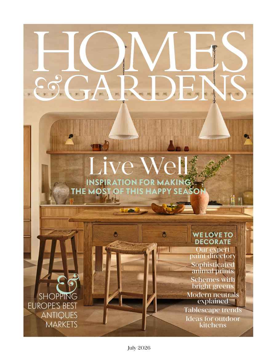 Homes & Gardens