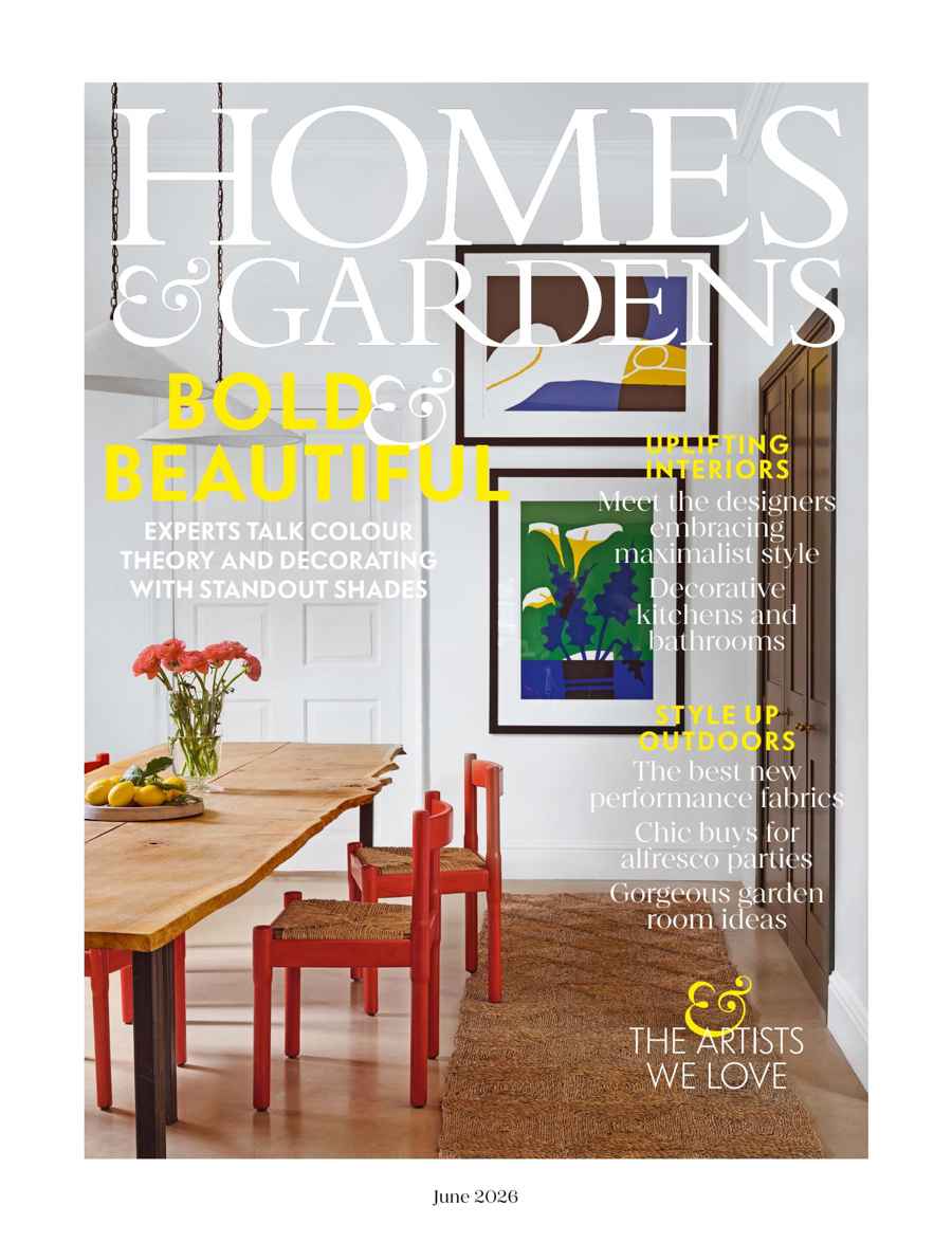 Homes & Gardens
