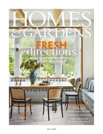 Homes & Gardens issue May 2026