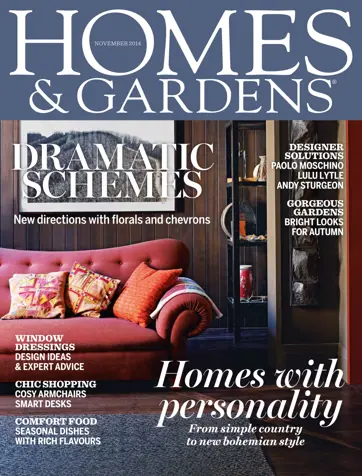 Homes & Gardens Preview