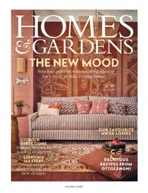 Homes & Gardens issue October 2026