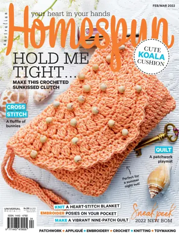 Homespun Preview