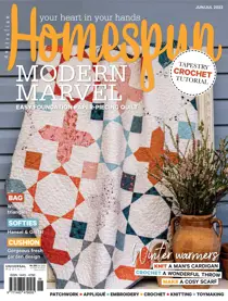 Homespun 23.3