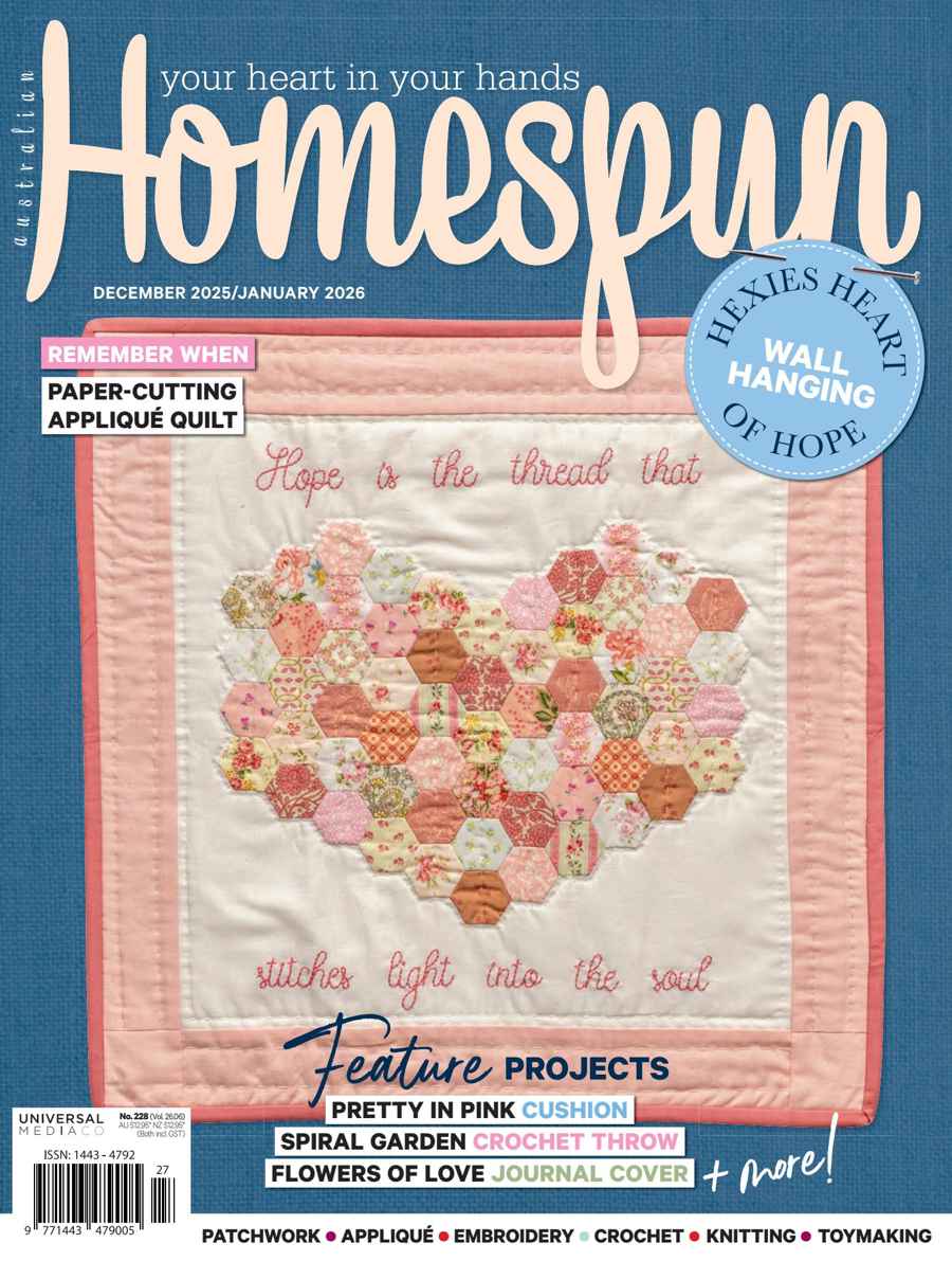 Homespun issue 26.6