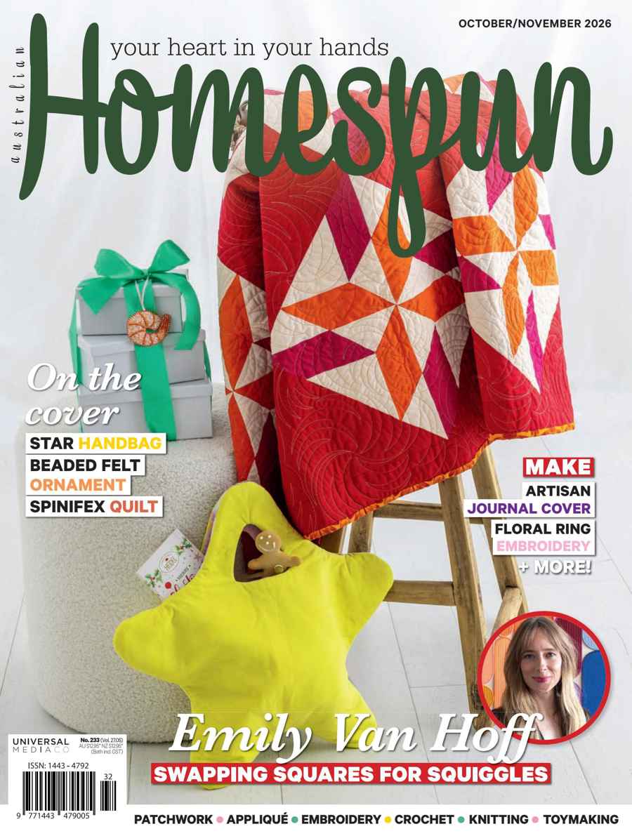 Homespun issue 27.5
