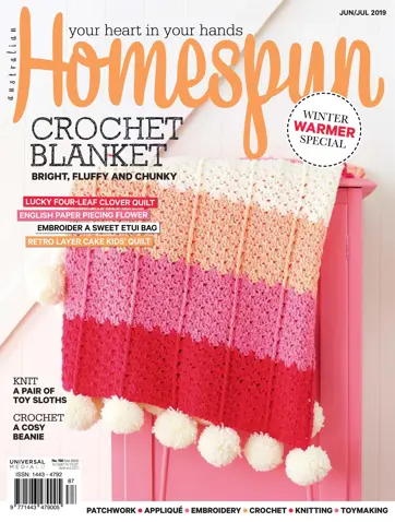 Homespun Preview