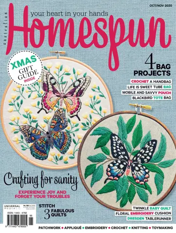 Homespun Preview