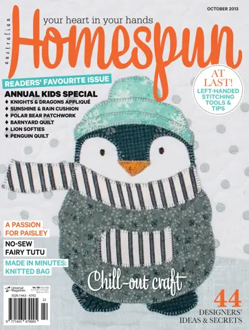 Homespun Preview