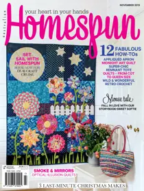 Issue#14.11 - November 2013 
                issue Issue#14.11 - November 2013