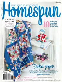 Issue#14.6 - June 2013 
                issue Issue#14.6 - June 2013