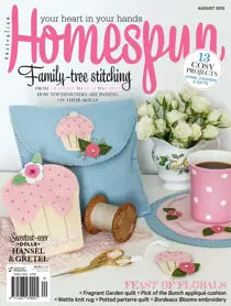 Issue#14.8 - August 2013 
                issue Issue#14.8 - August 2013