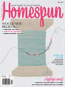 Issue#15.5 - May 2014 
                issue Issue#15.5 - May 2014