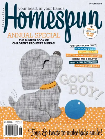 Homespun Preview