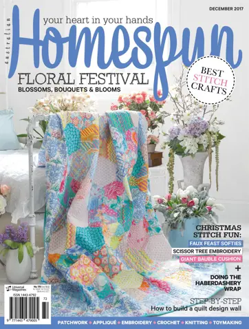 Homespun Preview