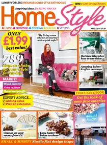 April 2019 
                issue April 2019