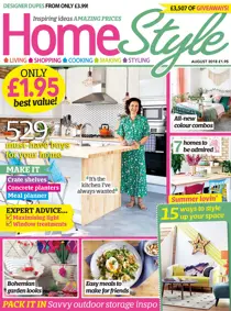 August 2018 
                issue August 2018