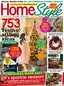 Homestyle 
                issue December 2025