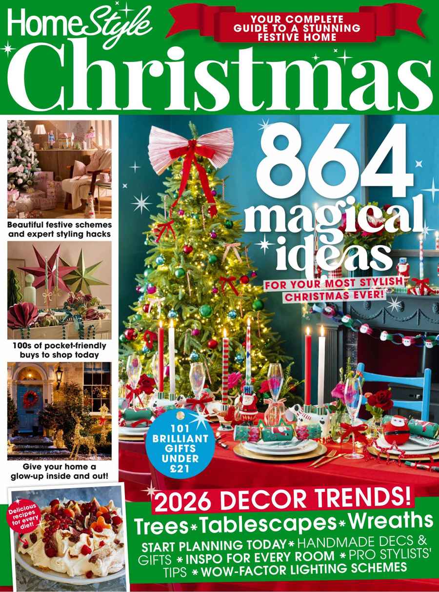 Homestyle issue Home Style Christmas