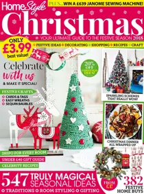 Homestyle HomeStyle Christmas 2018
